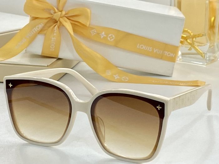 Louis Vuitton Sunglasses Top Quality LVS00397